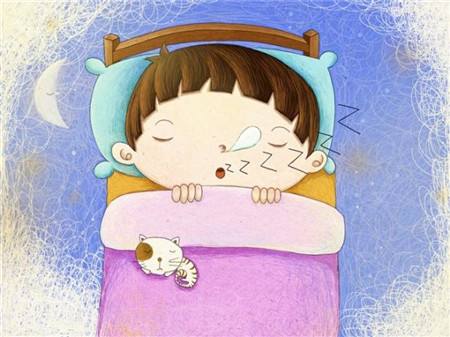 培养儿童正确睡姿三明远离打呼噜