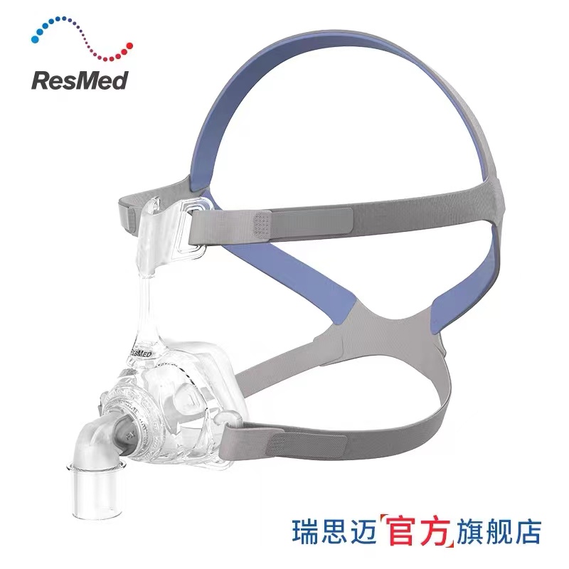 三明呼吸机面罩在日常使用时，如何应对异常情况？